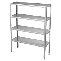 Стеллаж кухонный ATESY СТК-С-1200.600.1600-02-Н