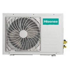 Напольно-потолочная сплит-система Hisense AUV-36HR4SB1 / AUW-36H6SD