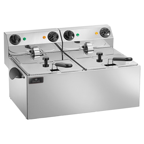 Фритюрница Luxstahl FE88G