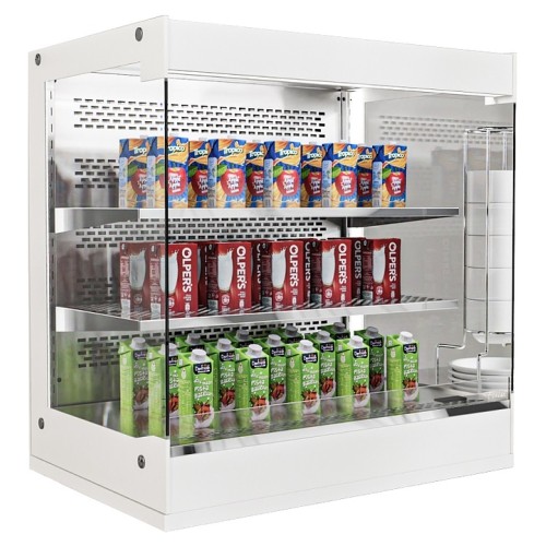 Витрина холодильная встраиваемая Finist FRESH CUBE Compact FCc-9/7/1035