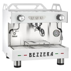 Кофемашина автомат Bezzera Moda De 1GR белая