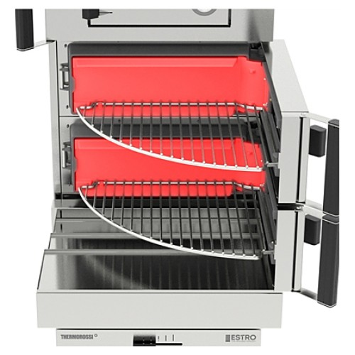 Печь угольная ESTRO PRO 2