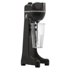 Миксер для молочных коктейлей JOHNY AK/2-2TA TIMER ECO черный