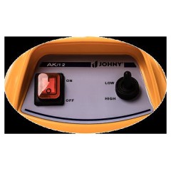 Блендер JOHNY AK/12 ECO красный