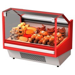 Витрина холодильная KIFATO БЕРЛИН 1250