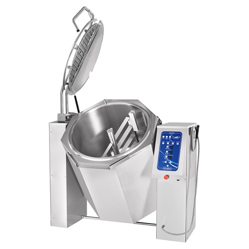 Котел пищеварочный Abat КПЭМ-350-ОМ2