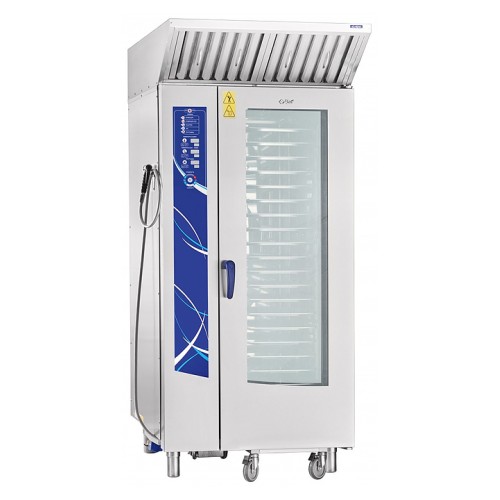 Пароконвектомат ПКА 20-1/1ПМ2