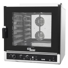 Пароконвектомат Grill Master ПКГ/И