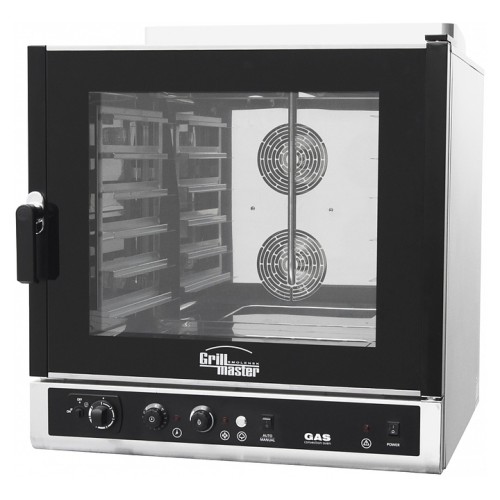 Пароконвектомат Grill Master ПКГ/И