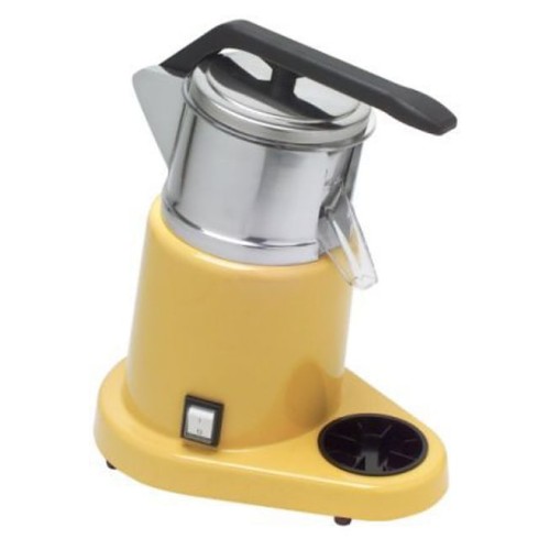 Соковыжималка для цитрусовых Macap P206 (C21) желтая