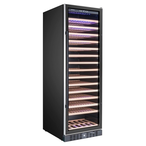 Винный шкаф Temptech Premium WP180SCB монотемпературный черный