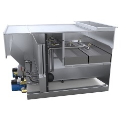 Гидрофильтр Ятаган Safe Fire 3,0 (AISI 304)