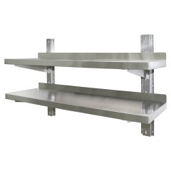 Полка настенная Finist ПКкр с бортом