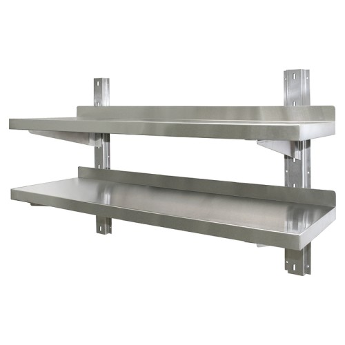 Полка настенная Finist ПКкр с бортом