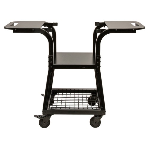 Тележка мобильная Green Kamado для гриля L с боковыми столиками