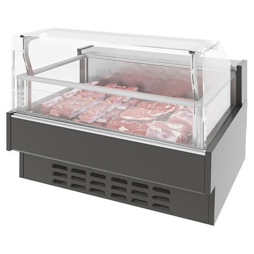 Витрина морозильная Lida K-1 M (1500х1100х1250 мм)
