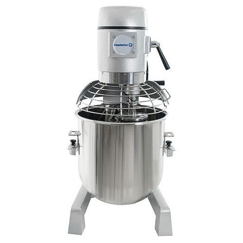 Миксер планетарный Foodatlas B-30A Eco графитовый