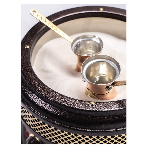 КОФЕВАРКА КОФЕ НА ПЕСКЕ JOHNY AK/8-3 N