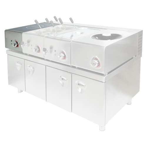 Плита электрическая Kocateq 4VTR