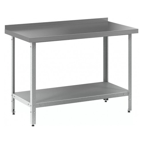 Стол производственный KRONER СПЭ 1000/700 СП