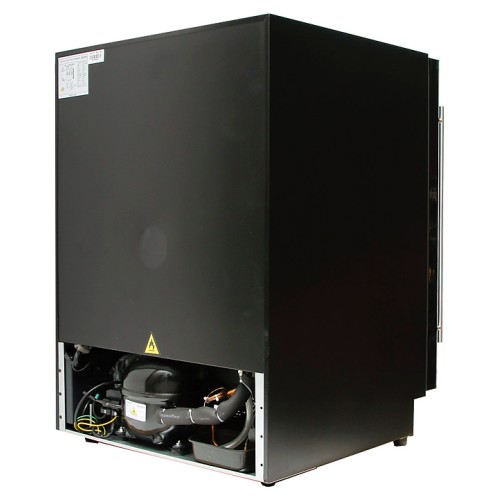 Винный шкаф Dunavox DX-51.150DBK/DP