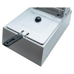 Фритюрница электрическая Crazy Pan CP-EF06L