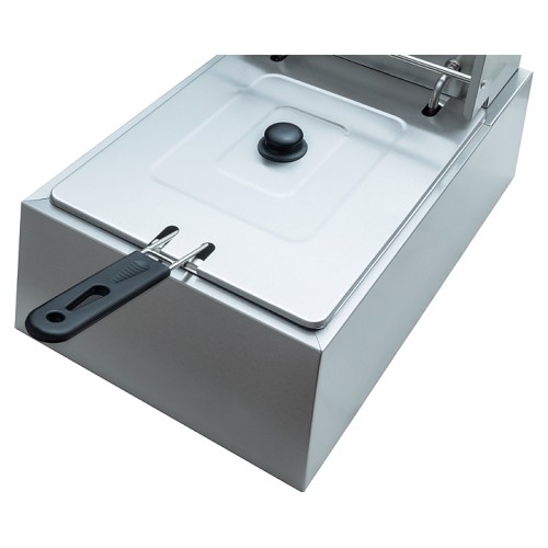 Фритюрница электрическая Crazy Pan CP-EF06L