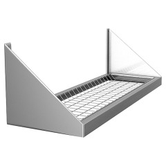 Полка для стаканов Hessen ПНР 12/3