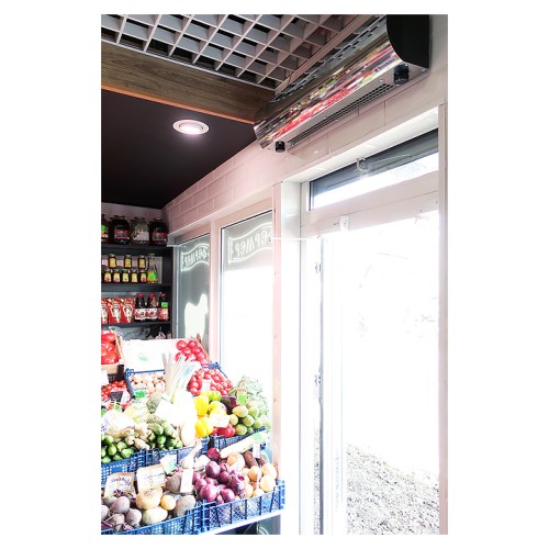 Воздушная завеса Тепломаш Бриллиант КЭВ-5П1153E (нерж. сталь)