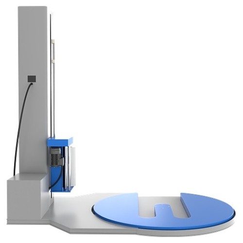 Паллетоупаковщик автоматический ПЗО BPW-2400E с Е-образной платформой