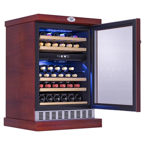 Винный шкаф IP Industrie CEXP 45-6 CD