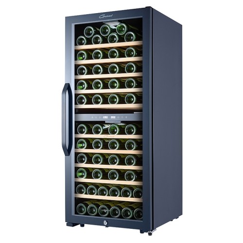 Винный шкаф Libhof GMD-87 black