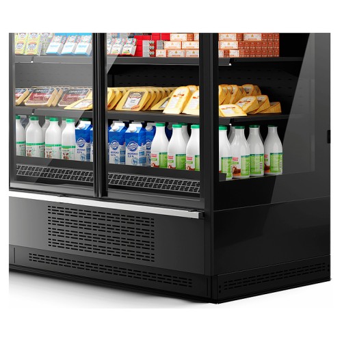 Горка холодильная Dazzl Vega DG 080 H210 M 250 Plug-in мясная