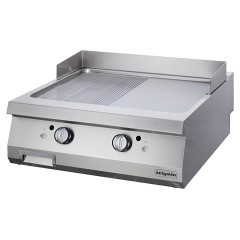 Поверхность жарочная OZTI OGG 8070 1/2 N