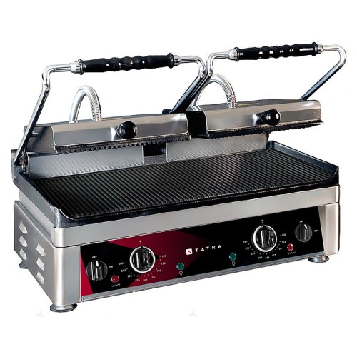 Гриль контактный Tatra TCG 6040 R R R+R