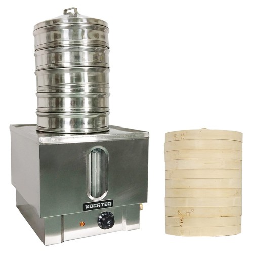 Пароварка Kocateq ES4