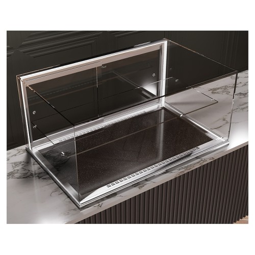 Витрина кондитерская Finist Glassier812 Stone Gst812-9/55/5