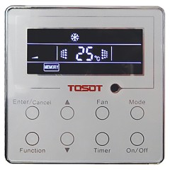 Внутренний блок мультисплит-системы Tosot T18H-FDA/I