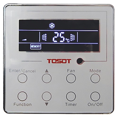 Внутренний блок мультисплит-системы Tosot T18H-FDA/I