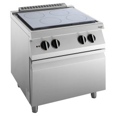 ПЛИТА СО СПЛОШНОЙ ПОВЕРХНОСТЬЮ ЭЛЕКТРИЧЕСКАЯ 700 СЕРИИ APACH CHEF LINE SLRSTE87CS