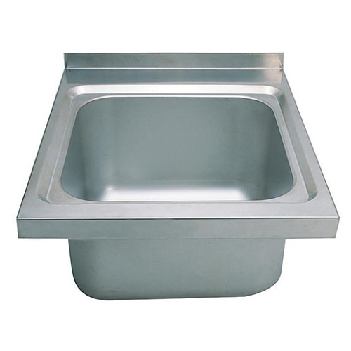 Столешница с одной цельнотянутой раковиной OZTI 0754.066A0.01