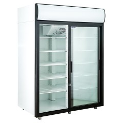 Шкаф холодильный POLAIR DM110Sd-S 2.0 (R290)