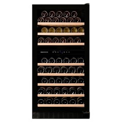 Винный шкаф Dunavox DX-94.270DBK