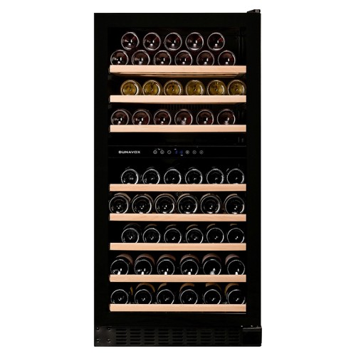 Винный шкаф Dunavox DX-94.270DBK