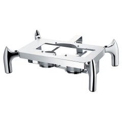 Чафинг-диш Crazy Pan CP-CHD016RG розовое золото