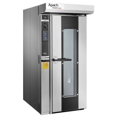 ПЕЧЬ РОТАЦИОННАЯ ЭЛЕКТРИЧЕСКАЯ APACH BAKERY LINE B46E-FS TS