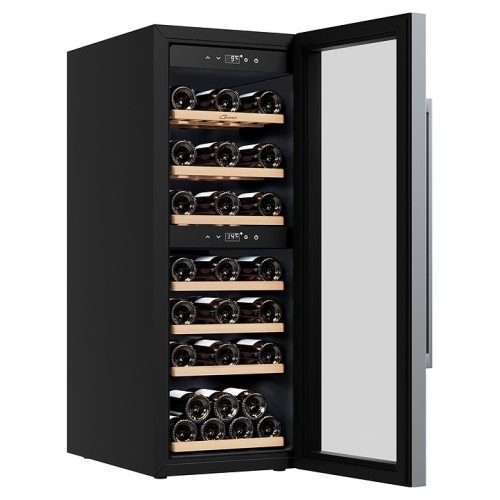 Винный шкаф Libhof Gourmet GQD-38 Black