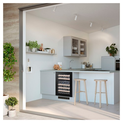 Шкаф винный Temptech Oslo OX60DRB-24