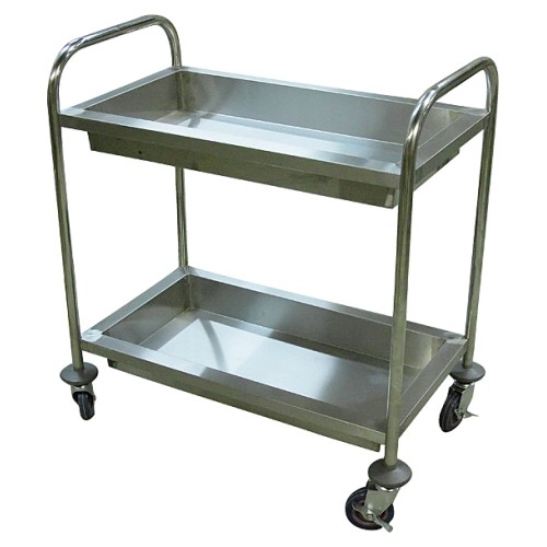 Тележка для сбора посуды VIATTO ТП-2-Н-ЮТ