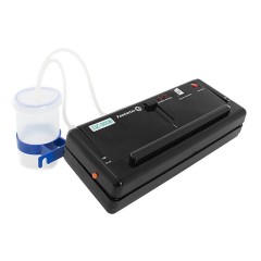 Вакуумный упаковщик продуктов Foodatlas DZ-300B Pro 350x140x90 мм настольный